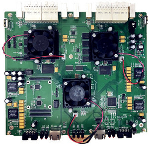 FPGA高速处理系统