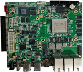飞腾D2000-8/FT2000-4 ITX主板（进口）（RBI2043 RBI2083）