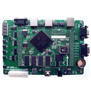 MPC8280通用型处理板