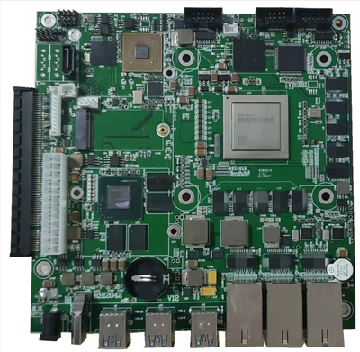 飞腾 D2000-8 ITX主板（RBI2081）